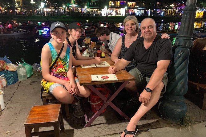 Private Tour HOI AN WALKING STREET FOOD - Price and overall value