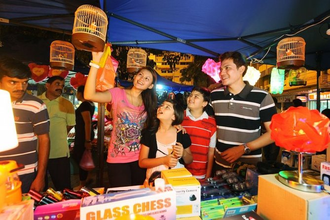 Private Tour : "Lepak-Lepak" at Local Night Market & Mamak Stall - Timing, transport, and practical comfort