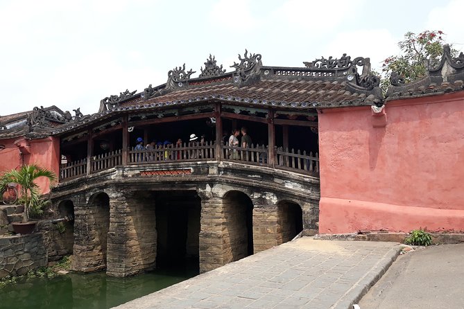 PRIVATE TOUR Marble Mountains-Hoi An Old town-Night Market-Boat - My final call: good for a packed first visit