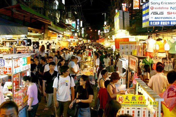 [Private Tour] Shilin Night Market Walking Tour With a Private Tour Guide (2-hr) - Why Shilin Night Market works better with a guide