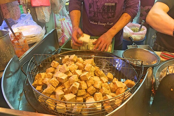 [Private Tour] Shilin Night Market Walking Tour With a Private Tour Guide (2-hr) - Who should book the Shilin walk?