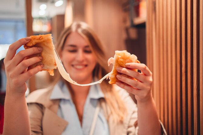 Private Venice Street Food Tour with a Sommelier - Along the Grand Canal and toward Rialto Bridge