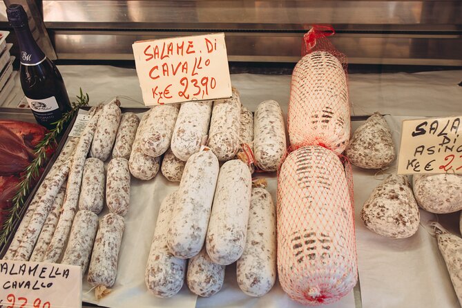 Private Venice Street Food Tour with a Sommelier - What the private format is worth at $213.87