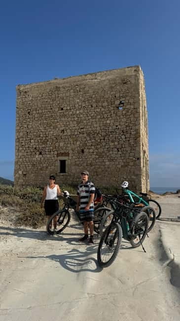 Punta Bianca Adventure: E-bike & Street Food in Sicily's wild nature - Key points to know before booking