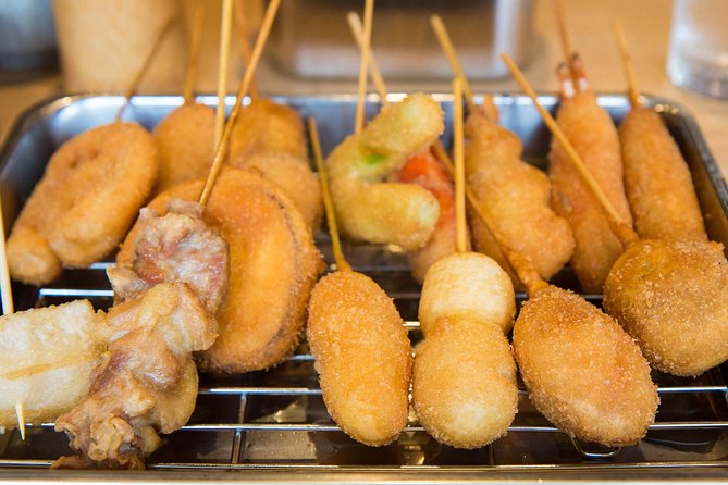 Retro Osaka Street Food Tour: Shinsekai - Why Shinsekai makes a good food tour setting