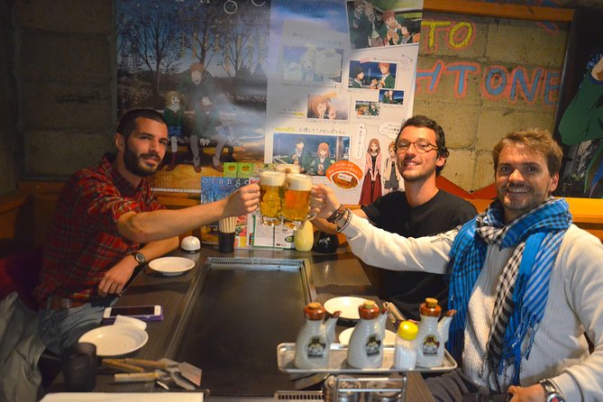 Retro Osaka Street Food Tour: Shinsekai - Jan Jan Yokocho and older shopping streets