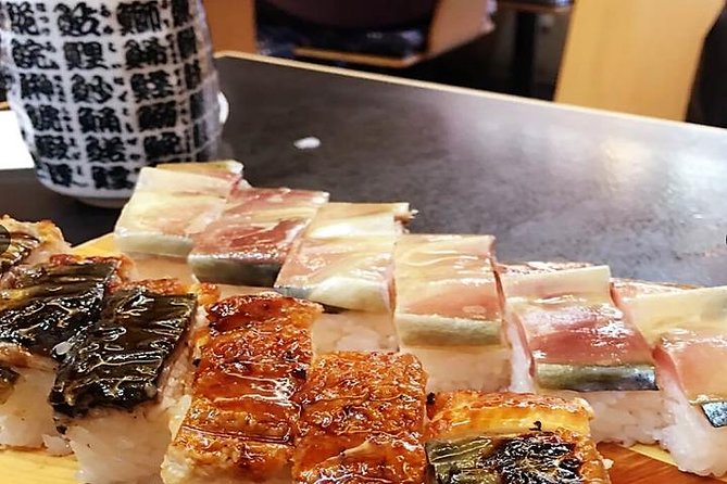 Retro Osaka Street Food Tour: Shinsekai - Starting at Tsutenkaku