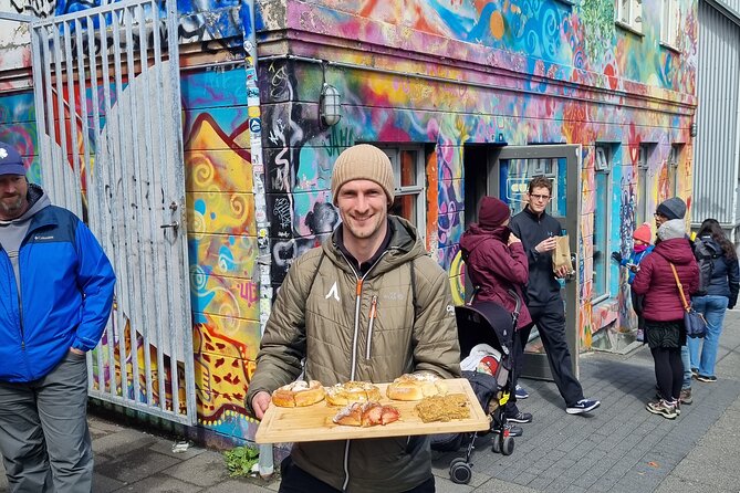 Reykjavik Street Food Walking Tour - Key points at a glance