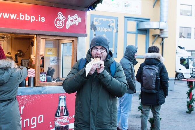 Reykjavik Street Food Walking Tour - Starting at Reykjavik’s old harbour