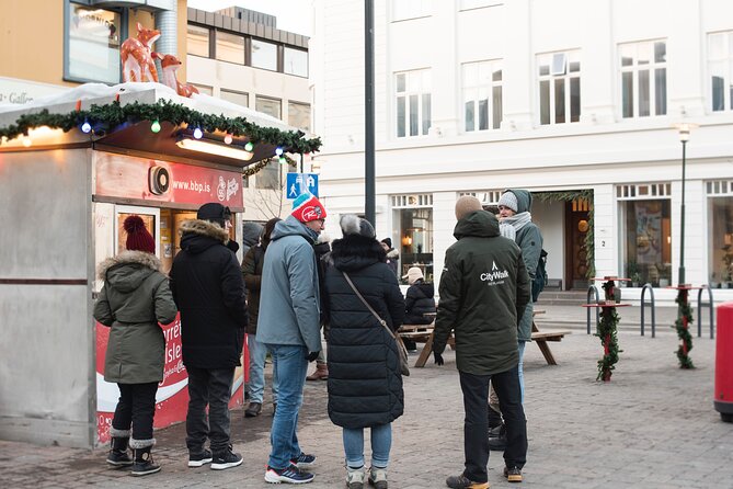 Reykjavik Street Food Walking Tour - Baking, liquorice, and the sweeter side of Reykjavik