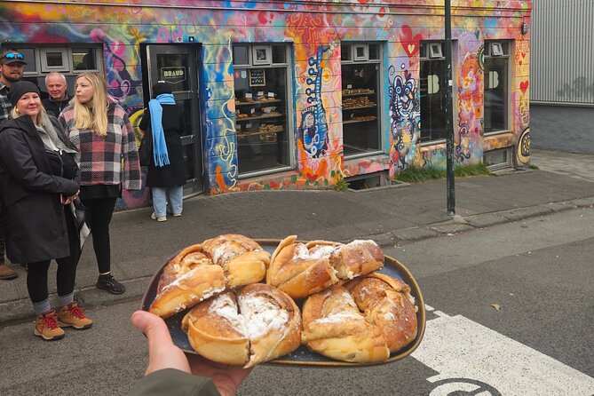 Reykjavik Street Food Walking Tour - The guides and the human side of the tour