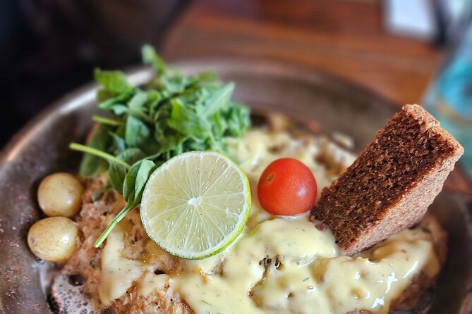 Reykjavik Street Food Walking Tour - Soups, seafood, and the taste of Iceland