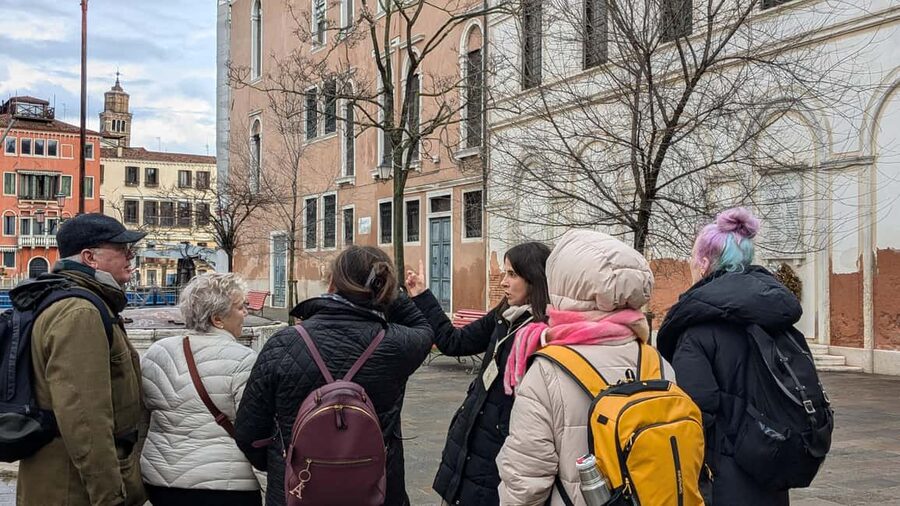 Rialto Street Food Tour & Stories: A Taste of Venice - Pace, comfort, and practical limits