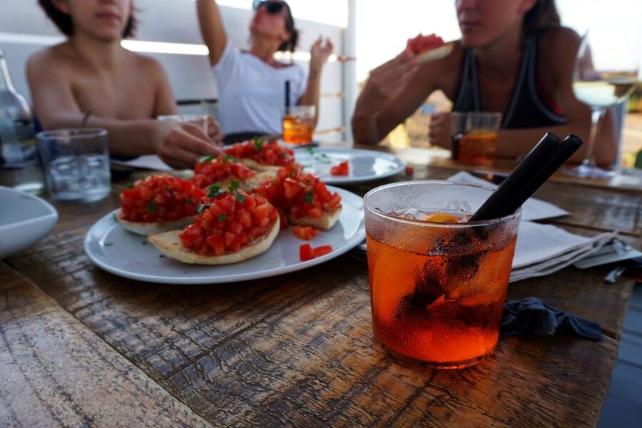 Rimini: Aperitivo & Street Food Tour Delights with a Local - Who should book this Rimini food walk?