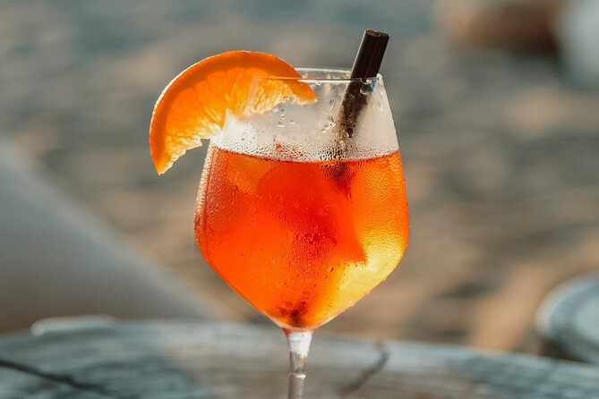 Rimini: Sunset Food & Drinks Tour by Do Eat Better - Rain, group size, and practical details