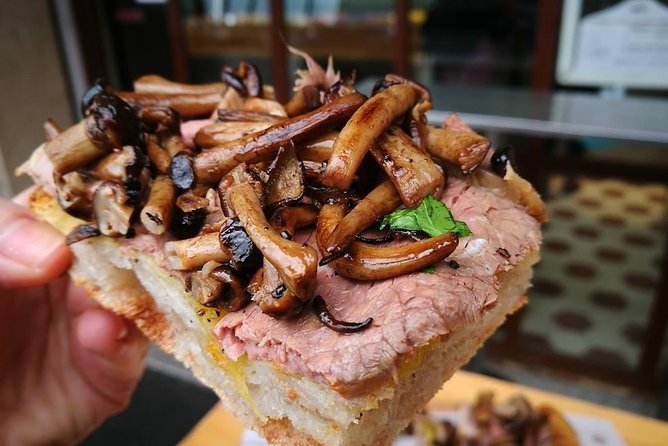Roman Food Tour with Visit to the Trionfale Food Market - Trionfale Market: Rome’s everyday food life