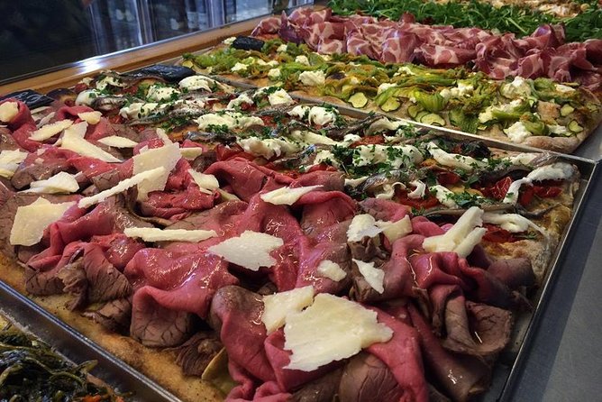 Roman Food Tour with Visit to the Trionfale Food Market - Price, value, and what you really receive