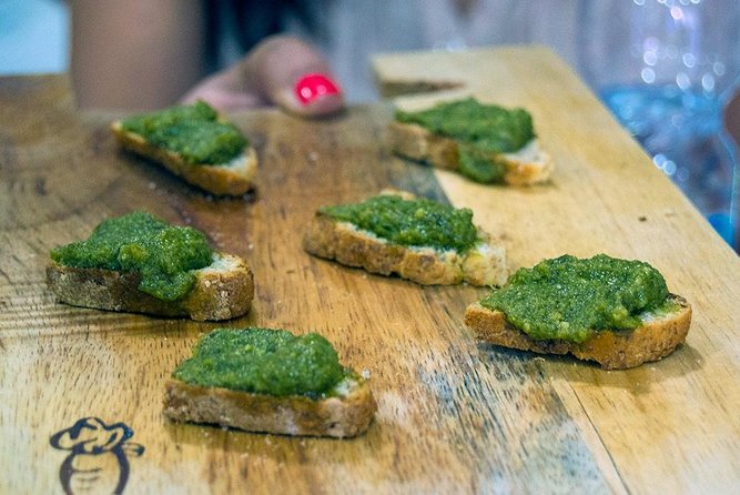 Roman Food Tour with Visit to the Trionfale Food Market - Who should book it