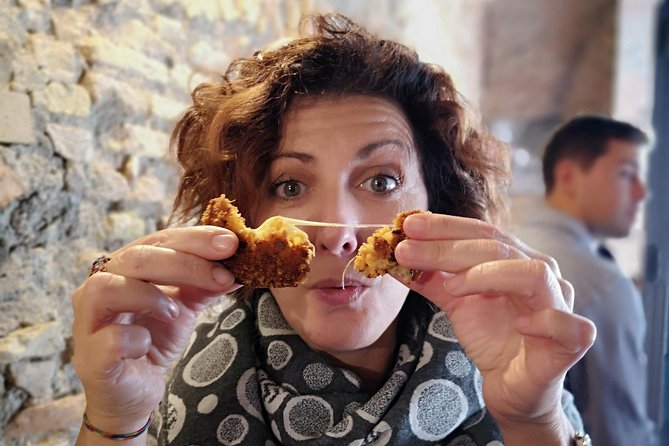 Roman Street Food Tour - Key points before you book