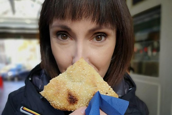 Roman Street Food Tour - Starting at Piazza Farnese in central Rome