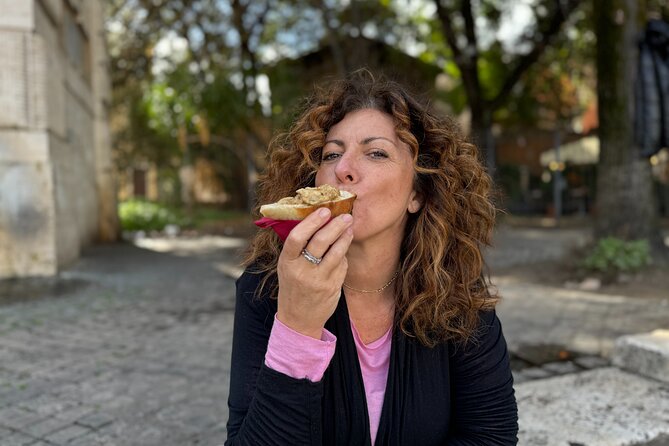 Roman Street Food Tour - A route from Piazza Farnese to Ponte Sisto