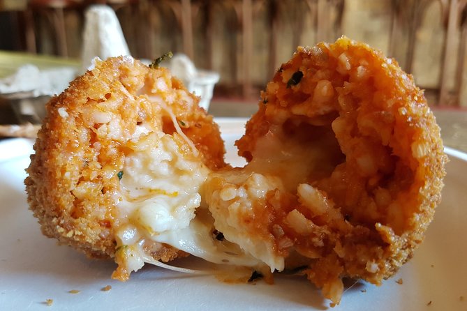 Roman Street Food Tour - Is $34 good value?