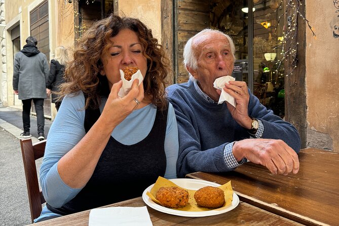 Roman Street Food Tour - Timing, group size, and practical planning