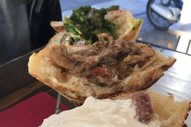 Roman Street Food Tour - Who should book this Roman food walk?