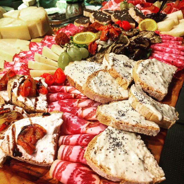 Rome: Aperitivo & Street Food Tour Delights - Supplì, Rome’s Favorite Rice Ball