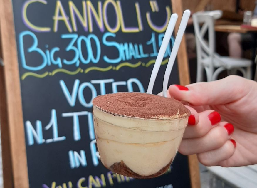 Rome: Aperitivo & Street Food Tour Delights - Ending at Piazza Navona Needs a Little Planning