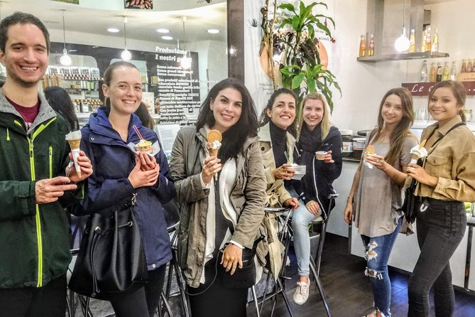 Rome Campo de Fiori and Jewish Ghetto Street Food Tour - Antico Forno Roscioli and the Roman love of bread