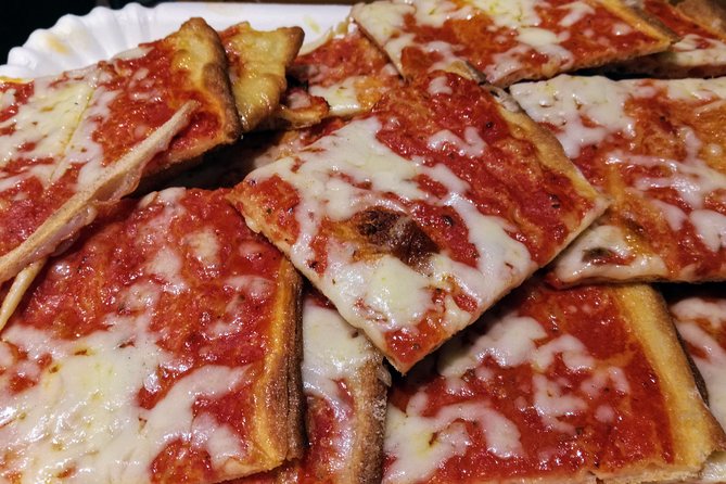 Rome Campo de Fiori and Jewish Ghetto Street Food Tour - Suppli, salami, wine, and beer make this a grazing tour