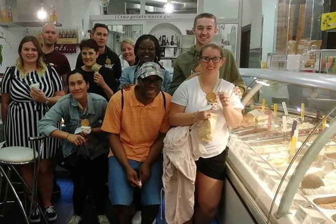Rome Campo de Fiori and Jewish Ghetto Street Food Tour - Piazza della Minerva and Sant’Eustachio finish the route