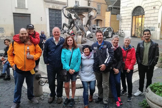 Rome Campo de Fiori and Jewish Ghetto Street Food Tour - Starting at Campo de’ Fiori with food and a public execution