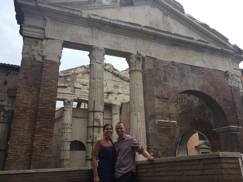 Rome: Campo de Fiori & Ghetto Street Food Sightseeing Tour - Why this Rome food walk works well