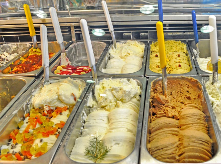 Rome: Campo de Fiori & Ghetto Street Food Sightseeing Tour - Supplì, pizza al taglio, and the first tastings