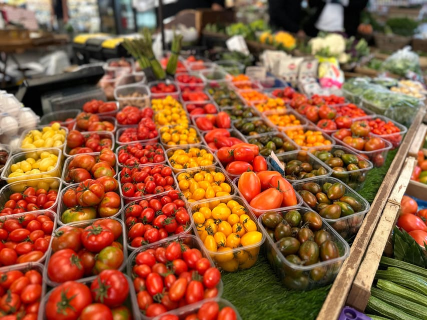 Rome: Campo de Fiori & Ghetto Street Food Sightseeing Tour - Is $41 a fair price?