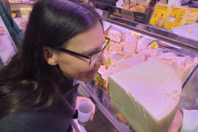 Rome City Center Largest Farmers Market and Street Food Tour - Why Mercato Trionfale makes a good starting point