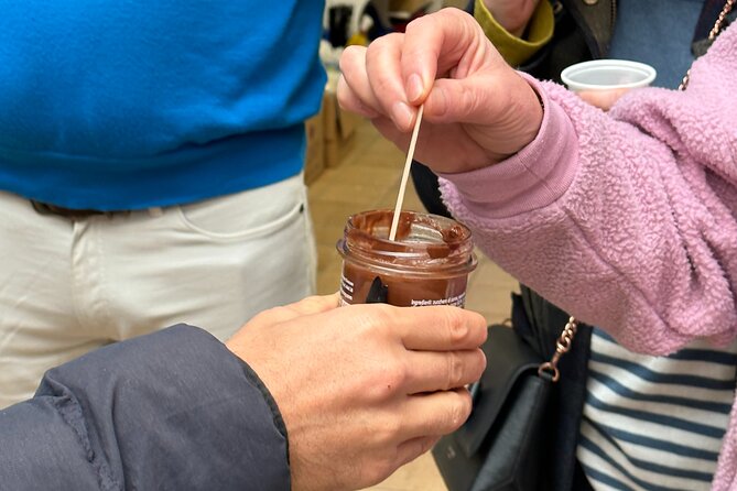 Rome City Center Largest Farmers Market and Street Food Tour - Is $85.17 fair for two hours?