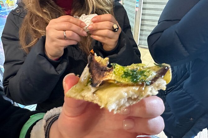 Rome City Center Largest Farmers Market and Street Food Tour - Timing, meeting point, and the rest of your day