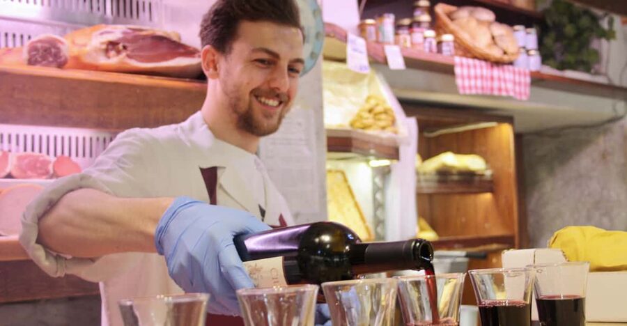 Rome: Discover Trastevere Street Food Guided Tour - Finishing with ice cream