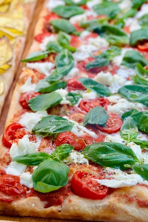 Rome: Discover Trastevere Street Food Guided Tour - Beer, wine, and the limits of the drinks