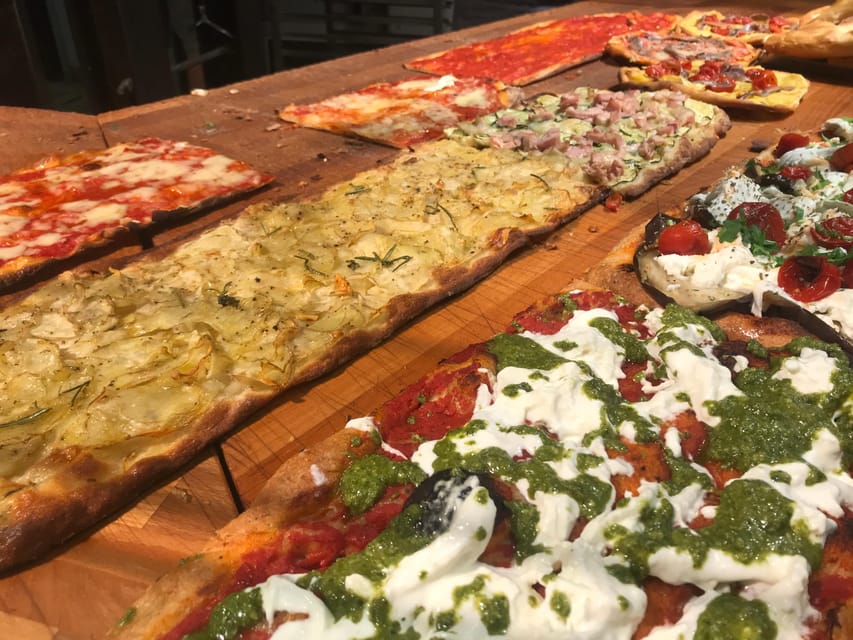Rome: Discover Trastevere Street Food Guided Tour - Who will enjoy this tour most?