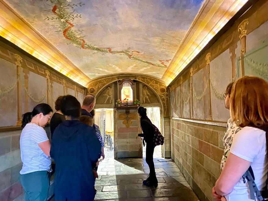 Rome: Jewish Quarter and Campo de' Fiori Street Food Tour - Key Points At A Glance