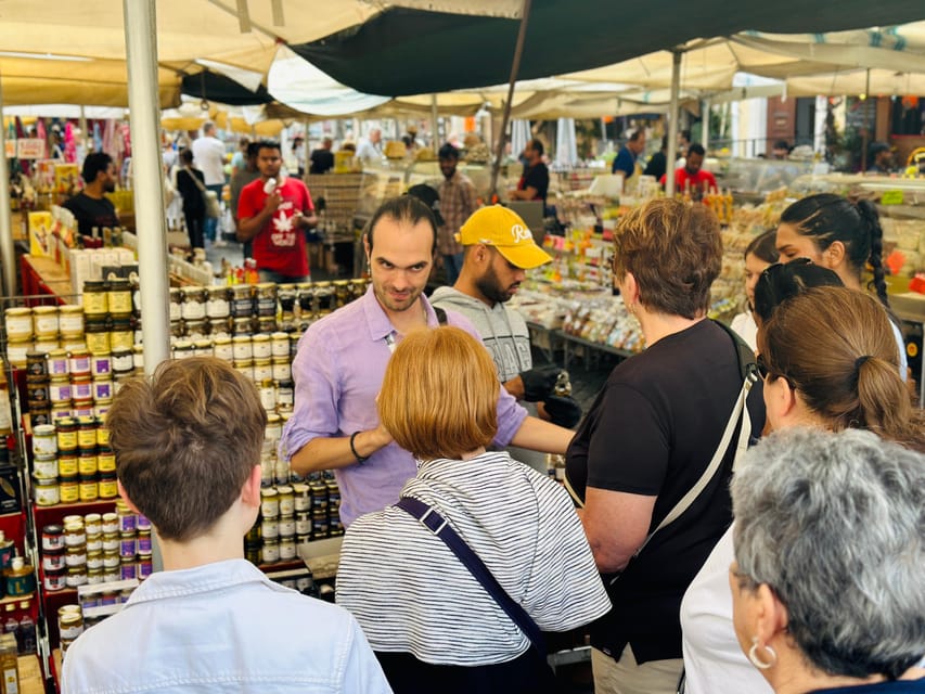 Rome: Jewish Quarter and Campo de' Fiori Street Food Tour - Why This Rome Food Tour Works