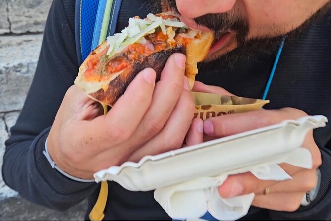 Rome Private Golf Cart and Street Food Tour - Why a golf cart makes sense in Rome