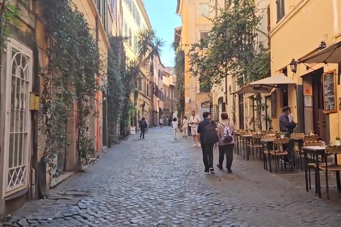 Rome Private Golf Cart and Street Food Tour - The Pantheon and Capitoline Hill