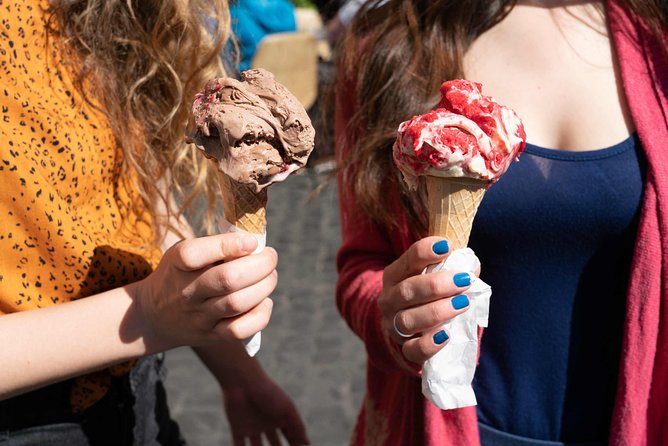 Rome's Best Street Food Private Tour with a Local - Starting in Piazza San Cosimato