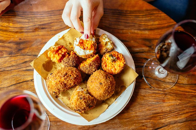 Rome's Best Street Food Private Tour with a Local - Six tastings, with room for personal preferences