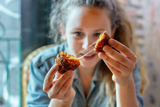 Rome's Best Street Food Private Tour with a Local - Trastevere gives the tour its local feel